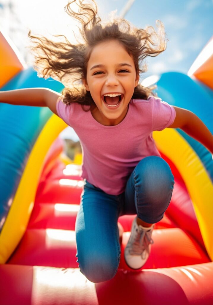 How to Choose the Right Bounce House for Your Birthday in Tulsa